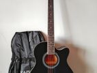 Brand New Kadence Semi-Acoustic Guitar