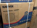 Brand new KANVOX 12000 BTU R32gas non inverter AC