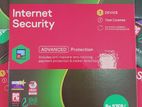Brand New Kaspersky Internet Security 2024 Advanced Protected
