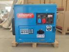 Brand New Kenzoku Diesel Generator