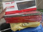 Brand New Keyboard
