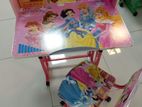 Brand New Kid Desk with chairs