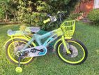 Brand New Kids Bicycle Size 20 (Fully Serviced)
