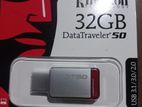 Brand New 32 Gb Pen Drive