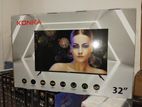 BRAND NEW KONKA 32" LED FRAMELESS HD TV