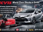 Brand New KYB Japan Shock Absorbers Toyota Aqua