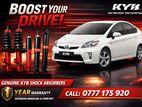 Brand New KYB Japan Shock Absorbers Toyota Prius