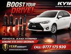 Brand New KYB Shock Absorber Toyota Axio Hybrid