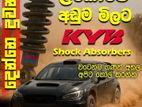 Brand New KYB Shock LOWEST PRICES ON ALL SHOCKS IN SRI LANKA CIVIC