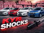 Brand New KYB Shock LOWEST PRICES ON ALL SHOCKS IN SRI LANKA GP1,2