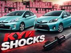 Brand New KYB Shock LOWEST PRICES ON ALL SHOCKS IN SRI LANKA PRIUS 20
