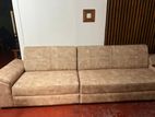 Brand New L-Shaped Sofa Set