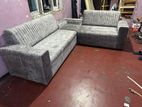 Brand New L Sofa Set
