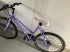 Brand New Ladies Gear Bicycle 26 Wheel Size