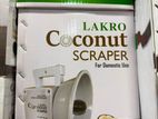 Brand New Lakro Coconut Scraper Domestic Machine