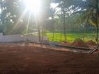 Brand New Land Plots for Sale Homagama