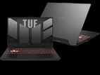 Brand New Laptop - Asus TUF F15 FX507VV Core i7 – 13th Gen / RTX 4070