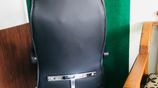 Brand new Leather Boss office chair AK190
