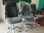 Brand New Leather Executive Office Chair