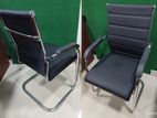 Brand new Leather Visitor Office Chair