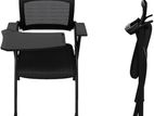 Brand New Lecture Chair with Writing Pad