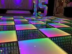 Brand New LED Dance Floor