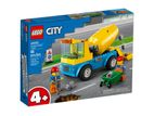 Brand New Lego City Cement Mixer Trunk Toy