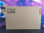 Brand New Lenovo LOQ 15ARP9 Ryzen 7 13th Gen RTX 4050 6GB Laptop