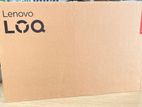 Brand New Lenovo LOQ Core i5-12th Gen Lap 16GB RAM 512GBSSD RTX 2050