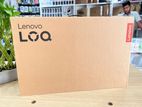 Brand New Lenovo LOQ Core i5-12th Gen Lap 16GB RAM RTX 2050 512GB SSD