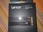 Brand New Lexar 256GB M.2 NVMe SSD