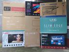 BRAND NEW LG 43" SMART 4K UHD LED TV