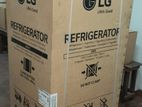 LG Refrigerator with Guaranty in Original Unopened Box