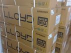 Brand New LLOYD 12000 BTU Non-inverter Ac