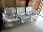 Brand New Lobby 3 Seater Office Chair