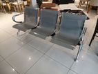 Brand new lobby chairs/Gang chairs Lowest price