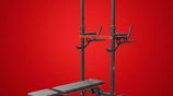 Brand New ලොකු Full Bench Set එකක් Dumbbell Weight Plate එක්ක
