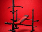 Brand New ලොකු Full Bench Set එකක් Dumbbell Weight Plate එක්ක