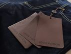 Brand New Louis Vuitton Denim
