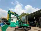 Brand New LOVOL 36 Excavator – Best Price in Sri Lanka!