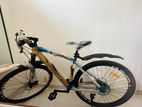 Brand New Lumala 700C Foot Bicycle