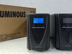Brand New Luminous 1KVA Online UPS