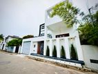 Brand New Luxurious House for Sale in Wattala