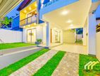 Brand New Luxurious Two Storey House in Piliyandala පිලියන්දල