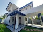 Brand-New Luxury 02 Story House for Sale in Ragama H2044