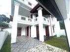 BRAND NEW LUXURY 03 STOREY HOUSE FOR SALE IN JA ELA WELIGAMPITIYA