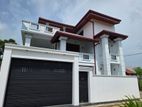 BRAND NEW LUXURY 03 STOREY HOUSE FOR SALE IN JA ELA WELIGAMPITIYA