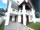 BRAND NEW LUXURY 03 STOREY HOUSE FOR SALE IN JA ELA WELIGAMPITIYA -H2456