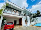 Brand New Luxury 03 Storey House for Sale in Thalawathugoda
