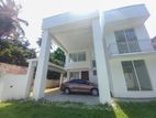 Brand New Luxury 03 story House with rooftop in Kandana H1803 ABBCV